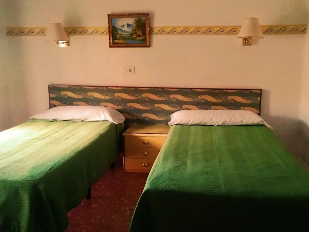 Escandinavia Guest House Torremolinos