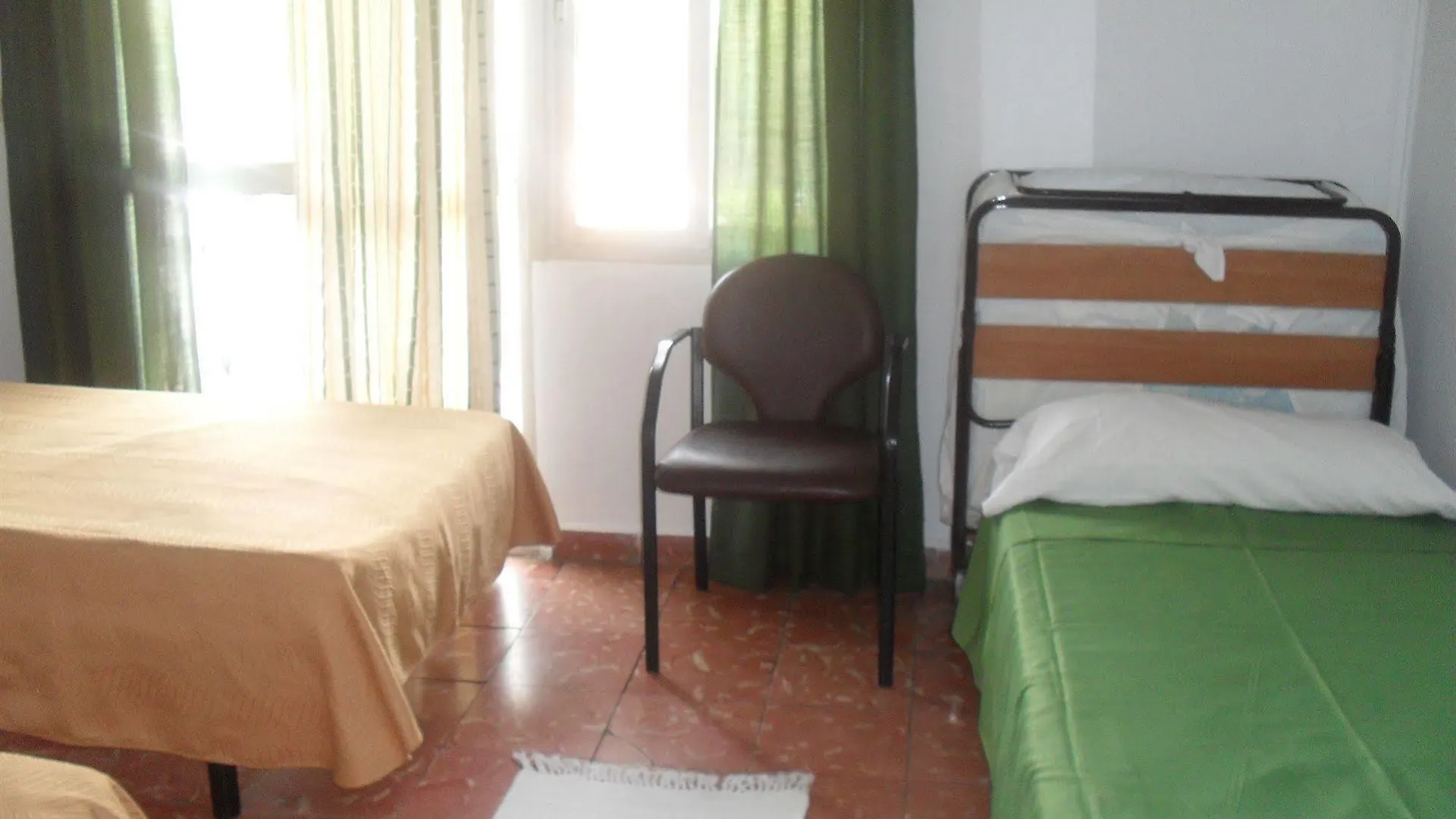 Escandinavia Guest House Torremolinos
