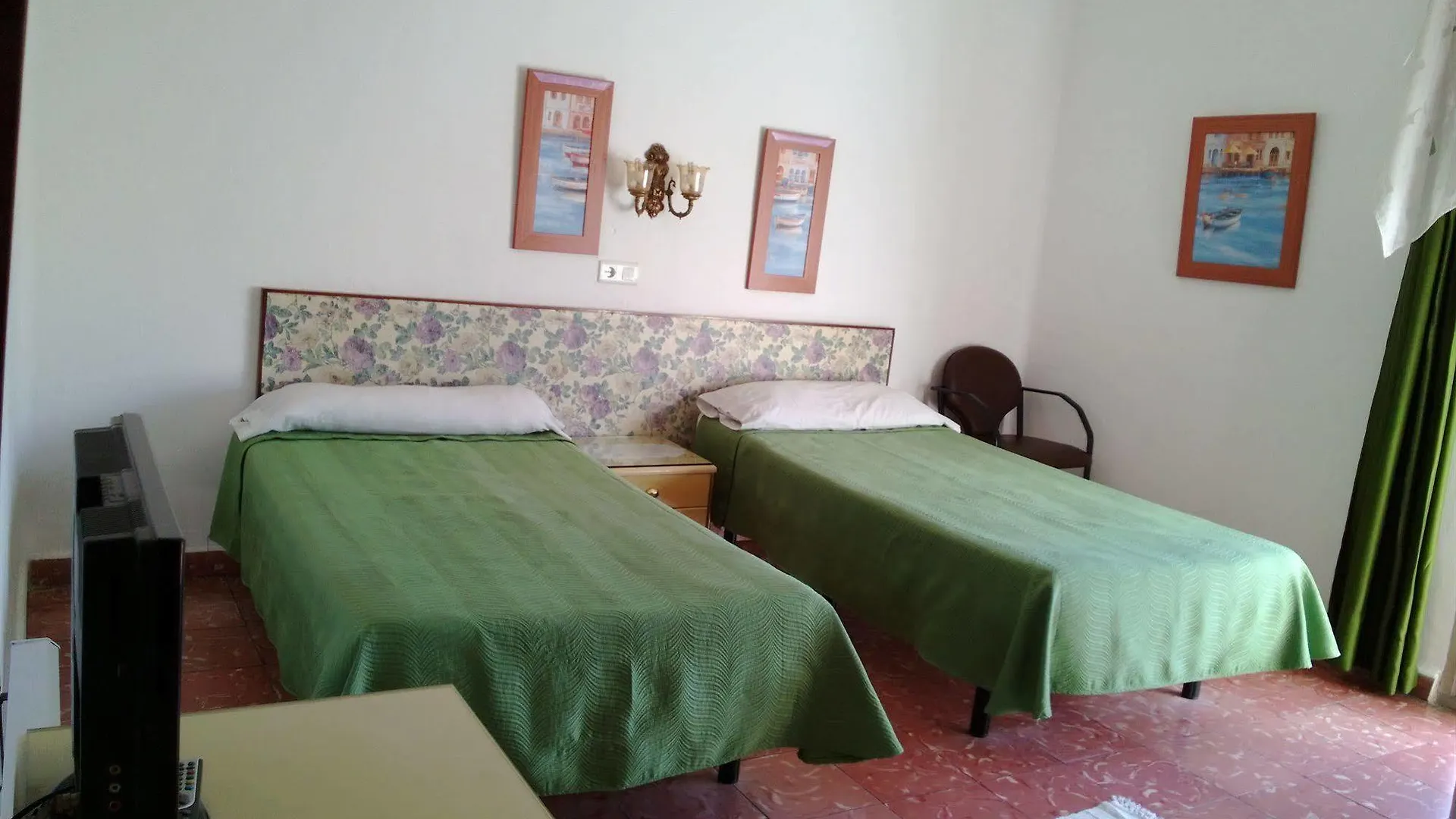 Escandinavia Guest House Torremolinos Spain