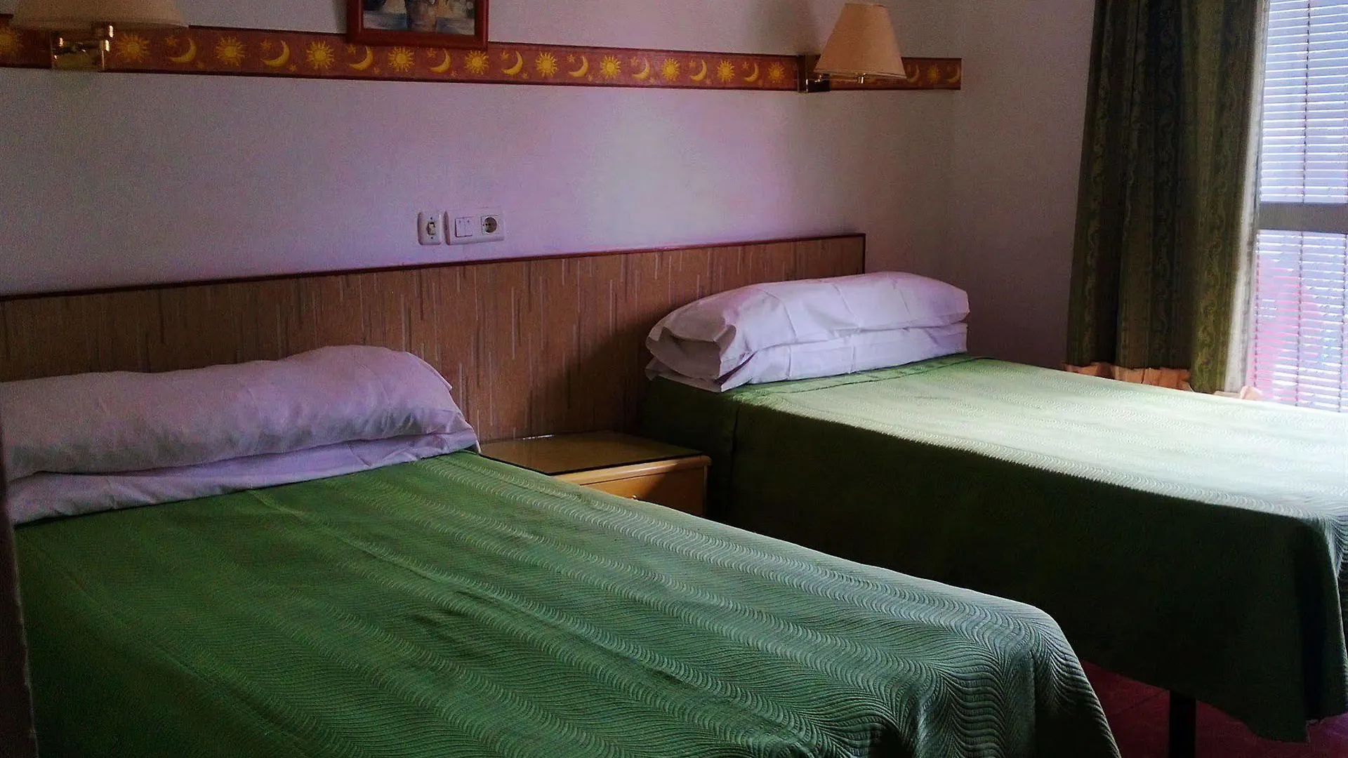 Escandinavia Guest House Torremolinos 2*,  Spain