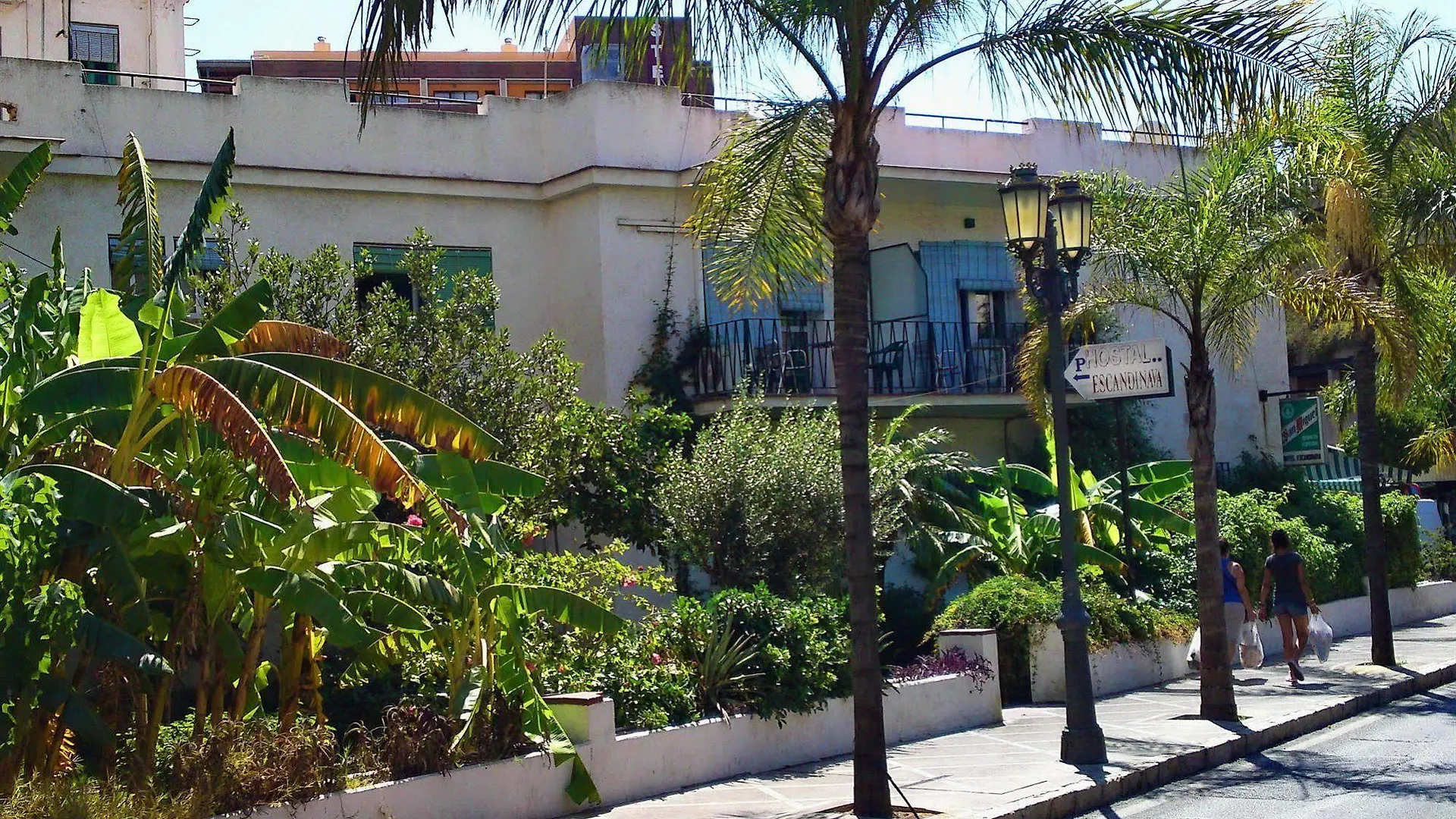 Escandinavia Guest House Torremolinos