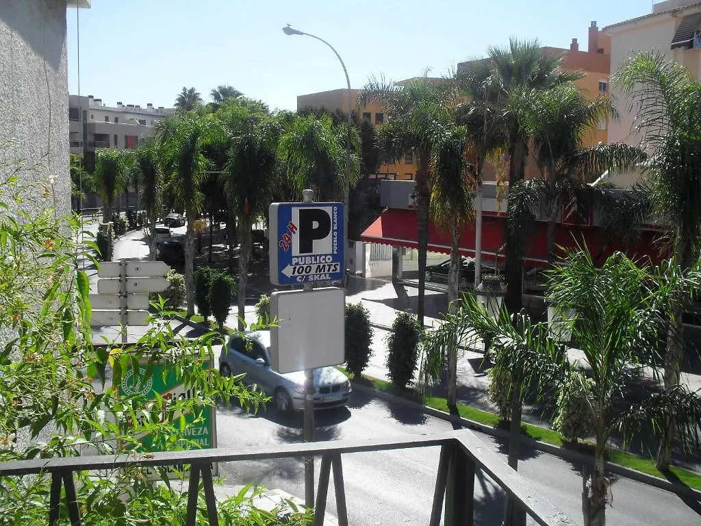 Escandinavia Guest House Torremolinos